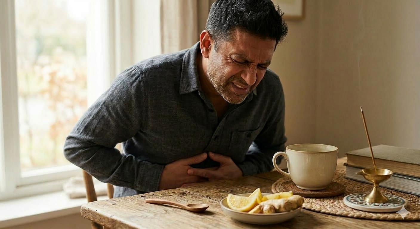7 Ayurvedic Habits That Improve Digestion
