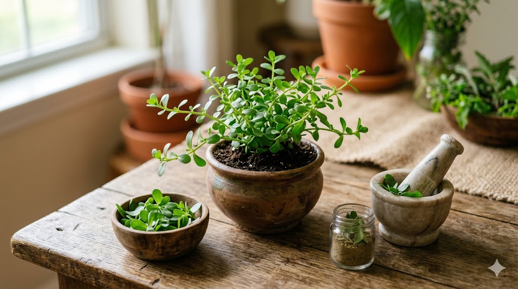 brahmi tea benefits for brain memory sleep and stress natural ayurvedic herb bacopa monnieri