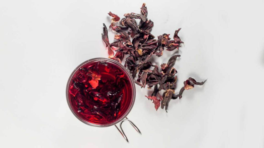 Hibiscus Tea Benefits: Skin, Hair, Heart & Weight Support