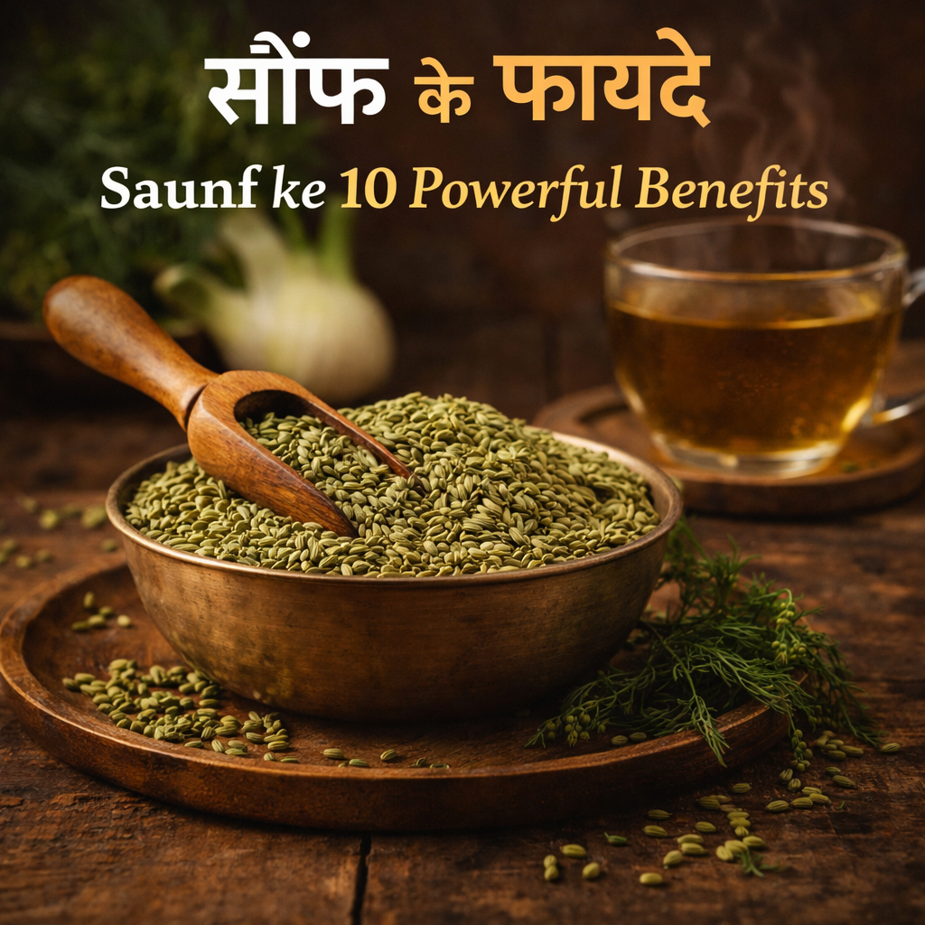 saunf ke fayde fennel seeds and fennel tea for digestion gas bloating benefits