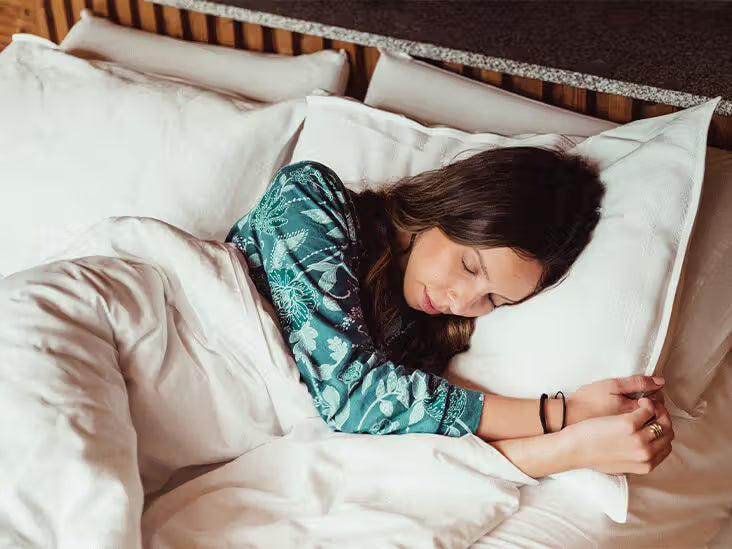 How to Sleep Better Naturally