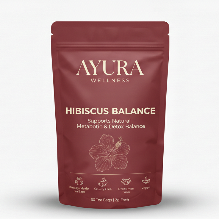 Ayura Hibiscus Pure