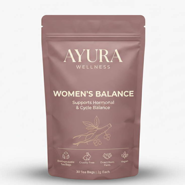 Ayura Spearmint Balance